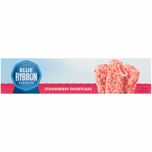 Blue Ribbon Classics Strawberry Shortcake Bar Perspective: left