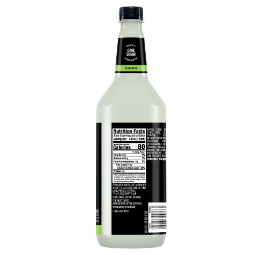 Mr & Mrs T Mojito Mixer Perspective: left