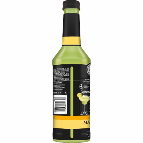 Mr & Mrs. T's® Pineapple Margarita Perspective: left