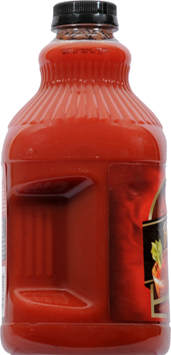 Mr & Mrs T Bold & Spicy Bloody Mary Mix Perspective: left