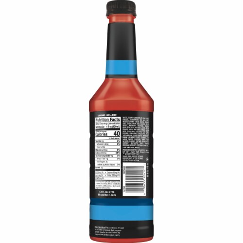 Mr & Mrs T® Horseradish Bloody Mary Mix Perspective: left