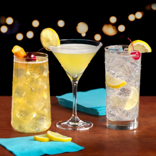 Mr & Mrs T Whiskey Sour Mixer Perspective: left