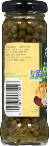 Reese Non Pareil Capers Perspective: left