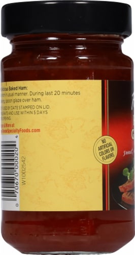 Reese® Ham Glaze Perspective: left