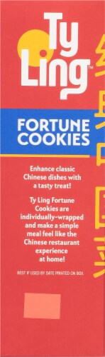 Ty Ling™ Fortune Cookies Perspective: left
