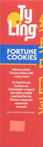 Ty Ling™ Fortune Cookies Perspective: left