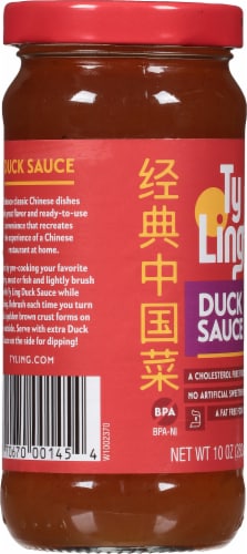 Ty Ling™ Naturals Duck Sauce Perspective: left