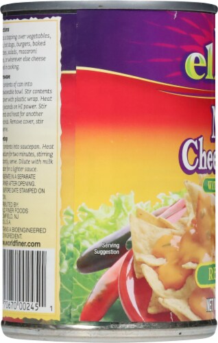 El Rio® Regular Nacho Cheese Sauce Perspective: left