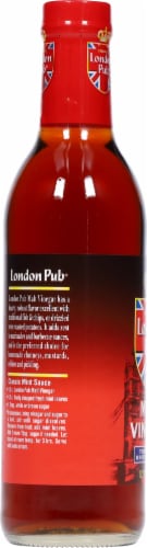 London Pub Malt Vinegar Perspective: left