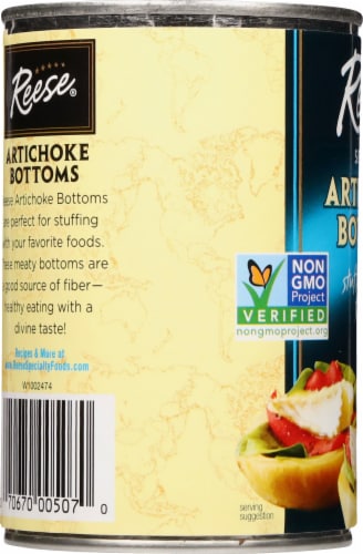 Reese Artichoke Bottoms Perspective: left