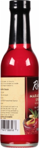Reese® Maraschino Syrup Perspective: left