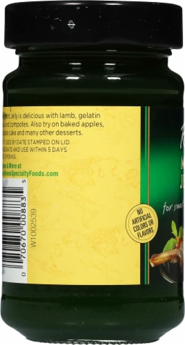 Reese® Mint Jelly Perspective: left