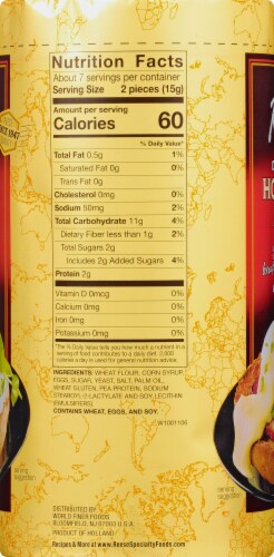 Reese Original Holland Rusk Perspective: left