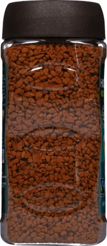 Highground™ Decaf Organic Instant Coffee Perspective: left