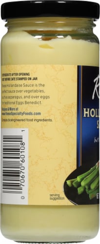 Reese® Hollandaise Sauce Perspective: left