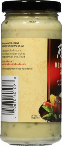 Reese® Bearnaise Sauce Perspective: left