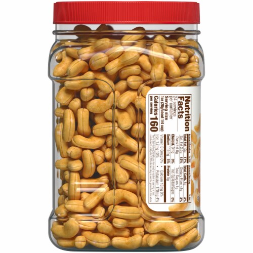 Fisher® Premium Whole Cashews Perspective: left