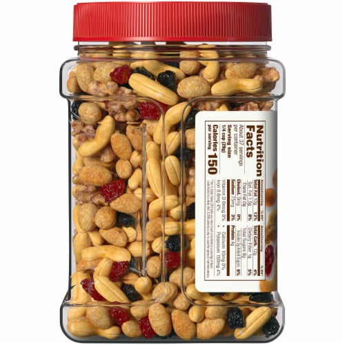 Fisher® Sweet Nut Trail Mix Perspective: left