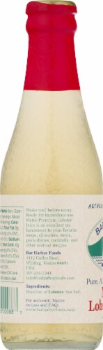 Bar Harbor® Maine Lobster Juice Perspective: left