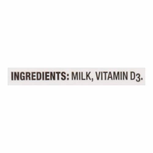 Purity Vitamin D Whole Milk Perspective: left