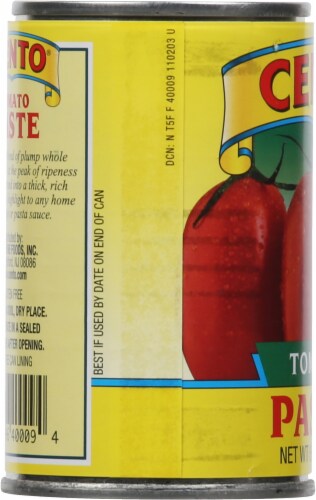 Cento® Tomato Paste Perspective: left