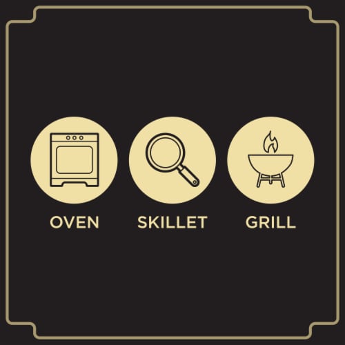 Smithfield Anytime Favorites Naturally Hickory Smoked Pork Chops Perspective: left