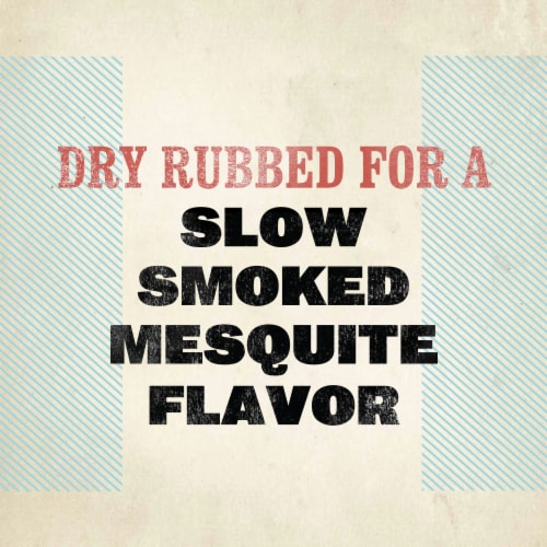 Smithfield Slow Smoked Mesquite Pork Loin Filet Perspective: left
