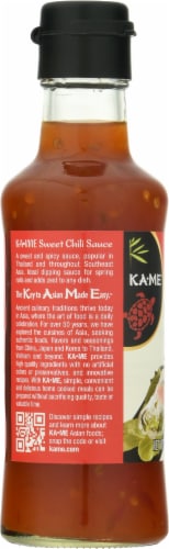 Ka-Me® Sweet Chili Sauce Perspective: left