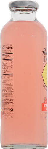 Hubert's Strawberry Lemonade Perspective: left
