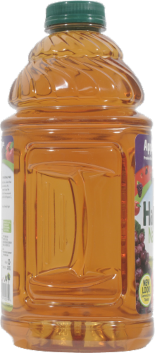 Hansen's Apple Grape Juice Perspective: left
