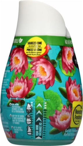 Renuzit® Adjustable After The Rain® Air Freshener Perspective: left