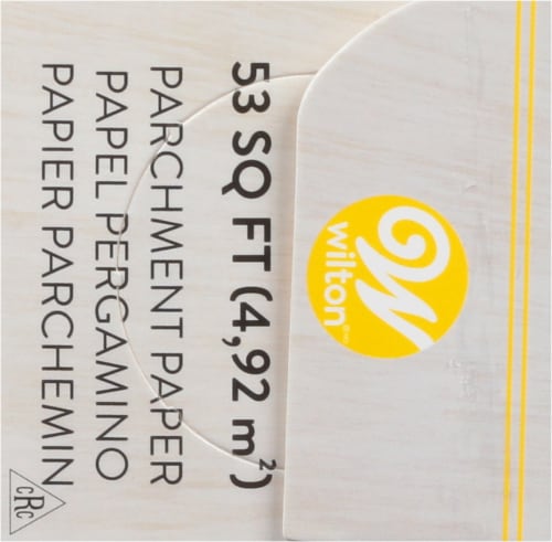 Wilton® Parchment Roll Perspective: left