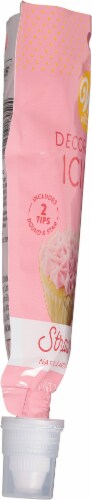 Wilton Strawberry Decorating Icing Perspective: left
