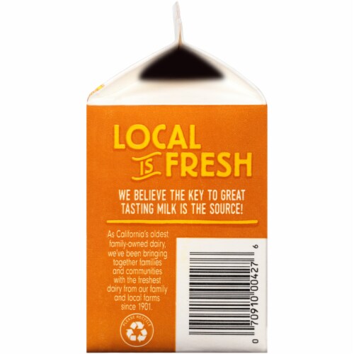 Crystal Creamery™ Heavy Whipping Cream Perspective: left