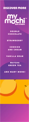 My Mochi™ Sweet Mango Mochi Ice Cream Case Perspective: left