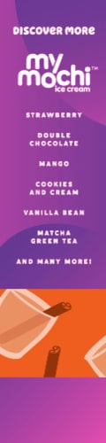 My/Mochi™ Horchata Ice Cream Bites Perspective: left