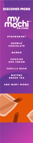 My Mochi™ Horchata Ice Cream Perspective: left