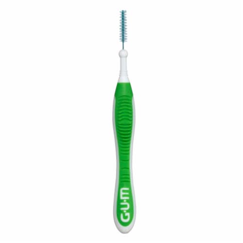 GUM® Proxabrush® Go-Betweens® Tight Cleaners Perspective: left