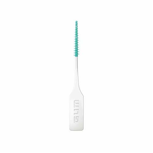 GUM® Soft-Picks® Comfort Flex Mint Picks Perspective: left
