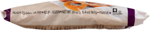 Kineret Onion Rings Perspective: left