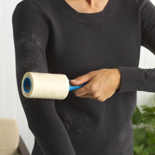 Evercare Extra-Sticky Lint Roller Perspective: left