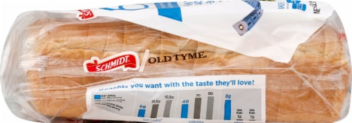 Old Tyme 647 White Bread Perspective: left