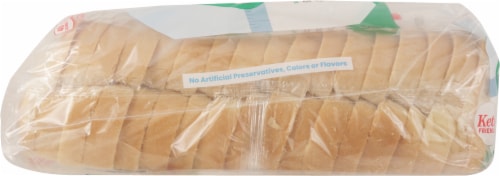 Old Tyme® 647 Italian Bread Perspective: left