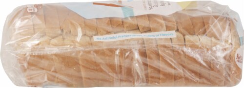 Old Tyme 647 Wheat Bread Perspective: left