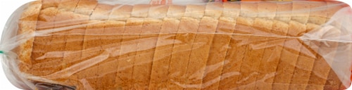 Old Tyme® Honey Wheat Bread Perspective: left