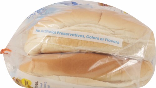 Old Tyme Carb Smart Long Rolls Perspective: left