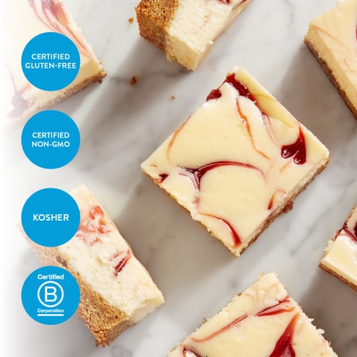 King Arthur Flour Gluten Free Cookie Mix Perspective: left