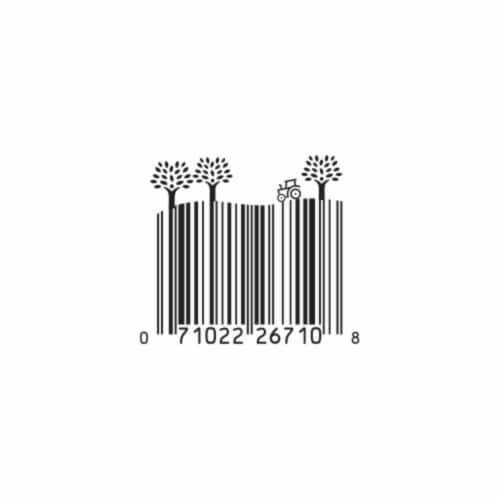 Mariani® Tropical Pineapple Perspective: left