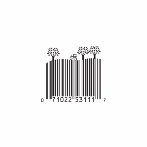 Mariani® Pitted Dried Prunes Perspective: left