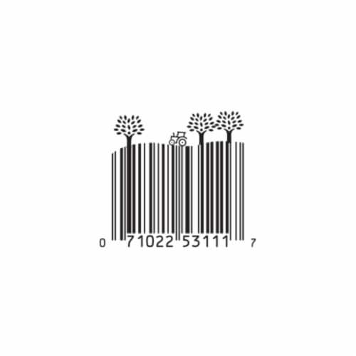Mariani® Pitted Dried Prunes Perspective: left